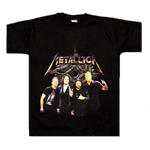 METALLICA Ninja+Band (SUPERPRET)