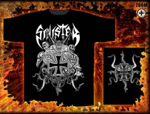 Sinister - Iron Cross