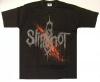 Tricou slipknot stropi rosii