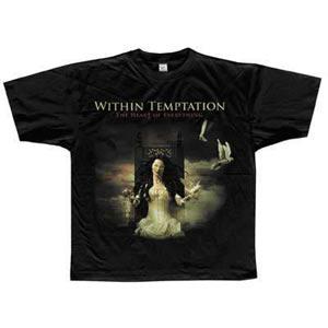 WITHIN TEMPTATION, The heart of...