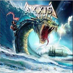 AXXIS UTOPIA (limited edition, digipak + bonustracks)