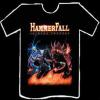 Hammerfall crimson thunder