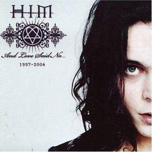 HIM And Love Said No (CD+DVD) (ADLO)