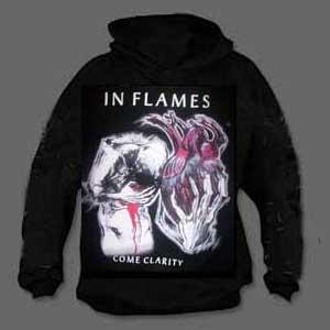 IN FLAMES Come Clarity