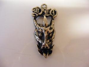 Medalion vintage Dio