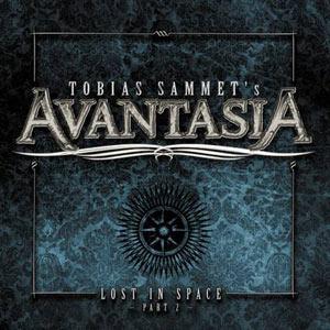AVANTASIA Lost in Space vol I + II