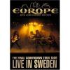 Europe - the final countdown tour 1986 (dvd)