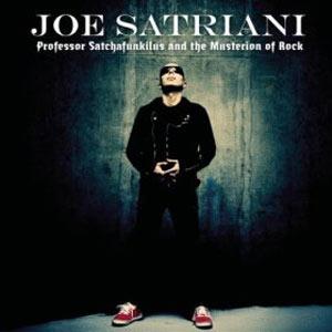 Joe Satriani - Prof. Satchafunkilus &amp; Musterion Of Rock (2008)