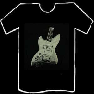 Nirvana guitar