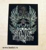 Sticker sonik syndicate