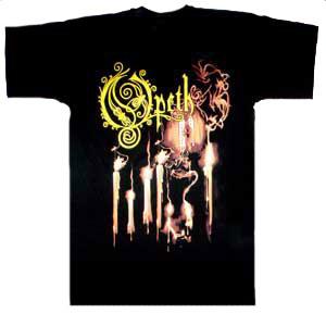 Tricou OPETH Ghost Reveries