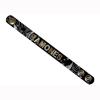 Bratara  Ramones - Thin WB w/ Gold Foil Print cod WB111704RAM3