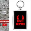 Breloc 34 devil women