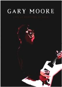 GARY MOORE - LIVE AT MONSTERS OF ROCK (DVD)