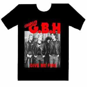 G.B.H.  Give Me Fire