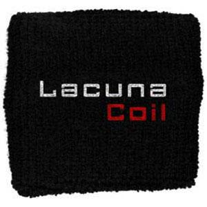 LACUNA COIL - EMBROIDERED WRISTBAND