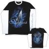 NIGHTWISH, Dark passion...pendulum LAYERED long sleeve