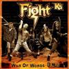 FIGHT  - War Of Words Demos CD