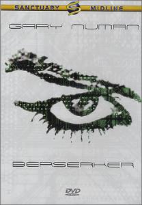 GARY NUMAN - BERSERKER (DVD)