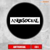 Insigna 084 antisocial