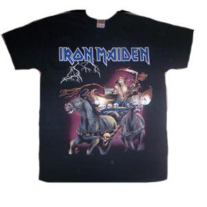 Tricou IRON MAIDEN Death on the Road