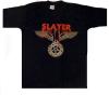 Slayer vultur si pentagrama model 2