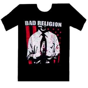 BAD RELIGION The Empire Strikes First
