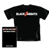 Black Sabbath -  Sold Our Souls cod TSBL1131P