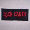 Iced earth rosu