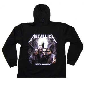 METALLICA Death magnetic + Band