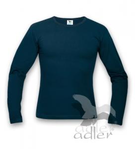 Long Sleeve FIT-T 160 navy blue