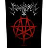 Moonspell moongram-backpatch