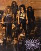 Morbid angel / backyard babies