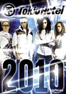 Calendar Tokio Hotel 2010