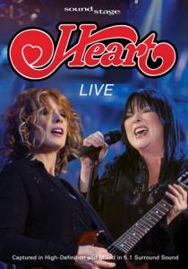 HEART - LIVE - DVD (2008)