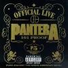 Pantera official live