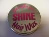 Shine hair wax