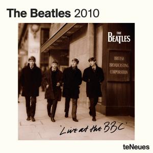 Calendar The Beatles 2010