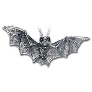 P186 - Darkling Bat