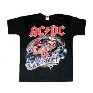 Tricou AC/DC ARE YOU READY?
