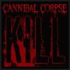 CANNIBAL CORPSE - KILL WOVEN patch