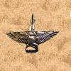 K1013 silver pendant isis
