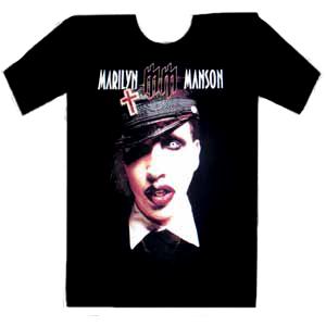 MARILYN MANSON Sapca (Lichidare stoc)