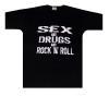 Sex and drugs and rock n roll