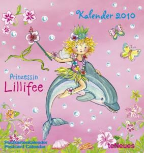 Calendar Prinzessin Lillifee 2010