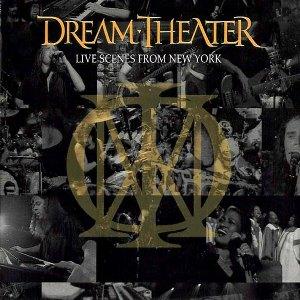 DREAM THEATER Live Scenes from New York (3CD)