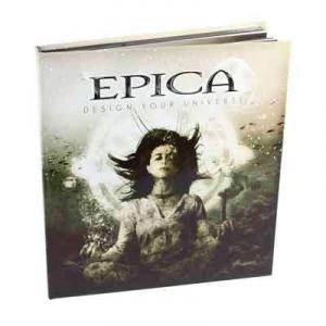 EPICA Design Your Universe (digibook) (RDR)