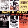 GUNS N ROSES Live Era &#039.87 - &#039.93 (Live 2CD)