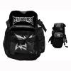 Metallica - deep black backpack cod bp125100met