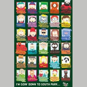 SOUTH PARK Quotes